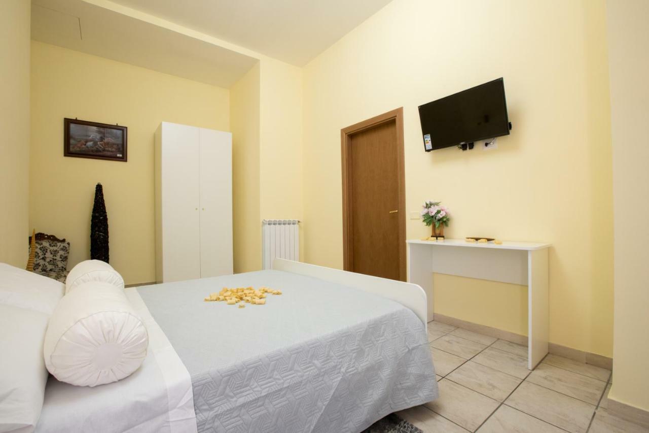 Capriccio Di Pasta Residence & Spa Gragnano Zewnętrze zdjęcie